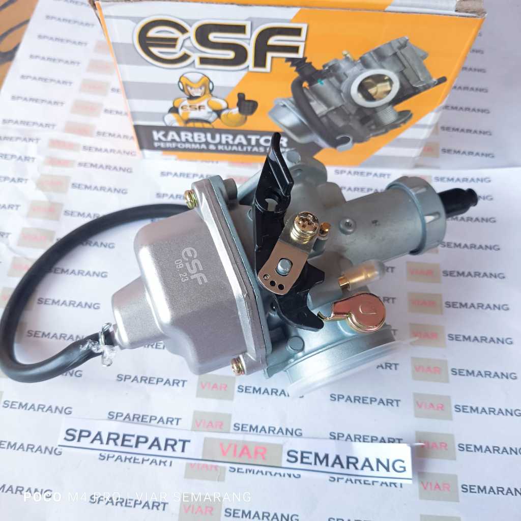 Karburator viar 150 200 300 original esf carburetor pz 30 roda 3 universal pz 30