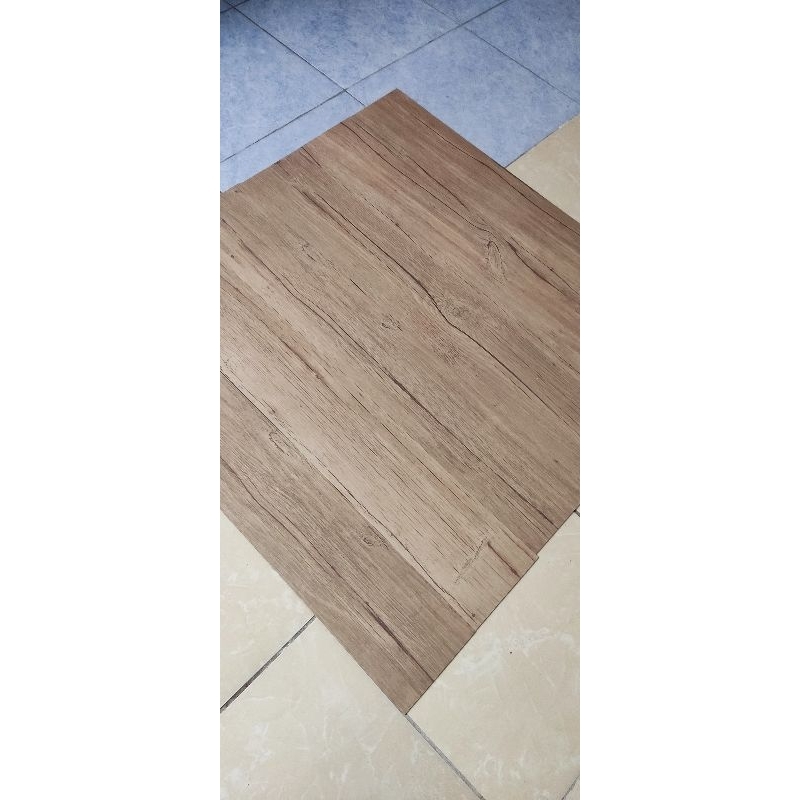vinyl lantai 3 mm bekas berkwalitas