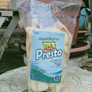 

Kripik Singkong Presto