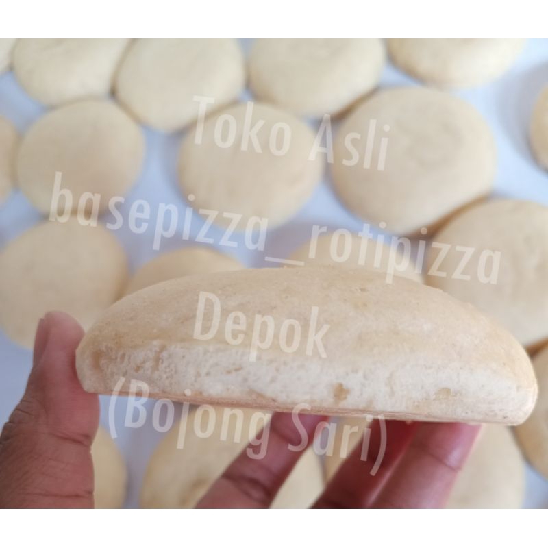 

Base Pizza 10cm, Harga untuk isi 24pcs (2lusin) Yaa... (Bukan Harga Satuan)