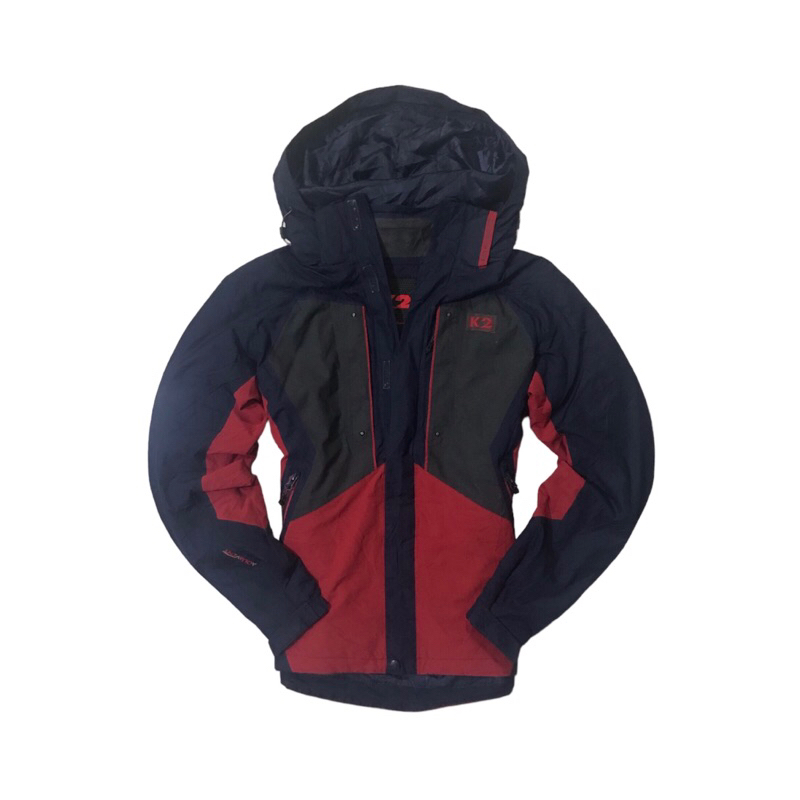 Jaket Outdoor K2 Aquavent Gorpcore