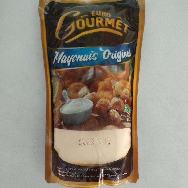 

Gourmet Original Mayo 1kg