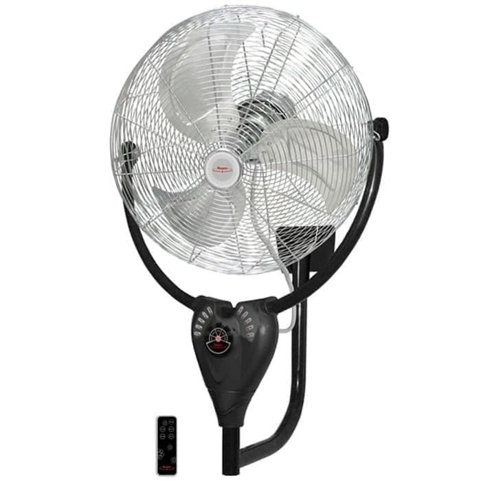 Maspion Kipas Angin PW 2002 RC / Kipas Angin Power Fan 20Inch (Remot) - Instant