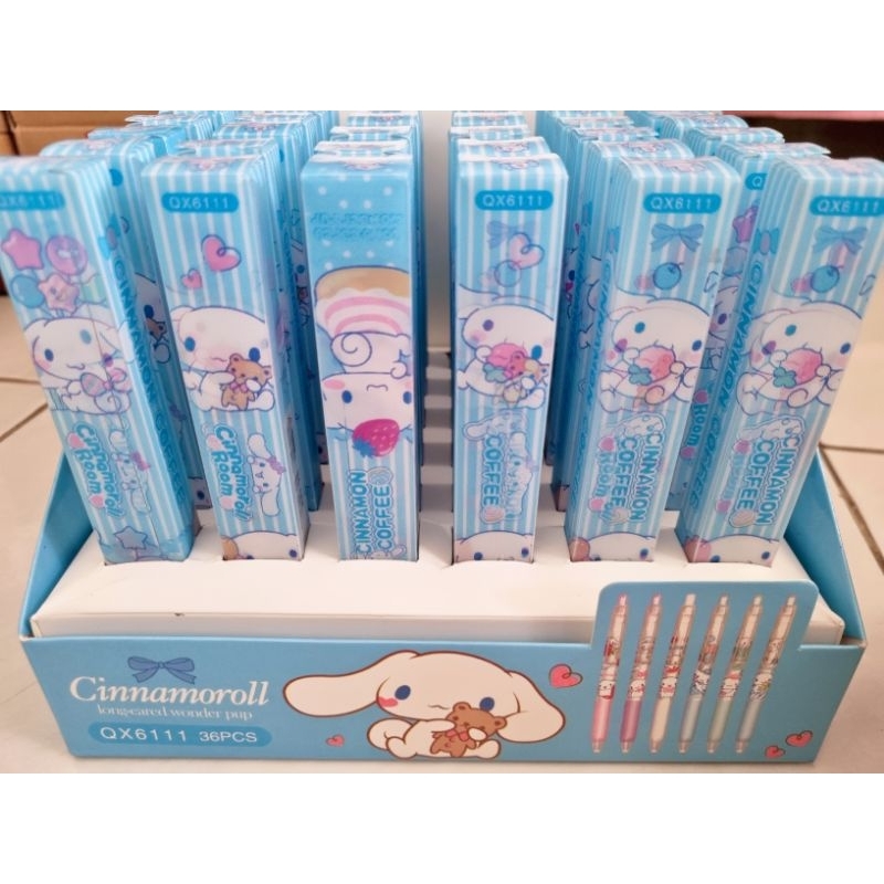 

KKM- mystery box pen gel cinnamonroll 0.5mm