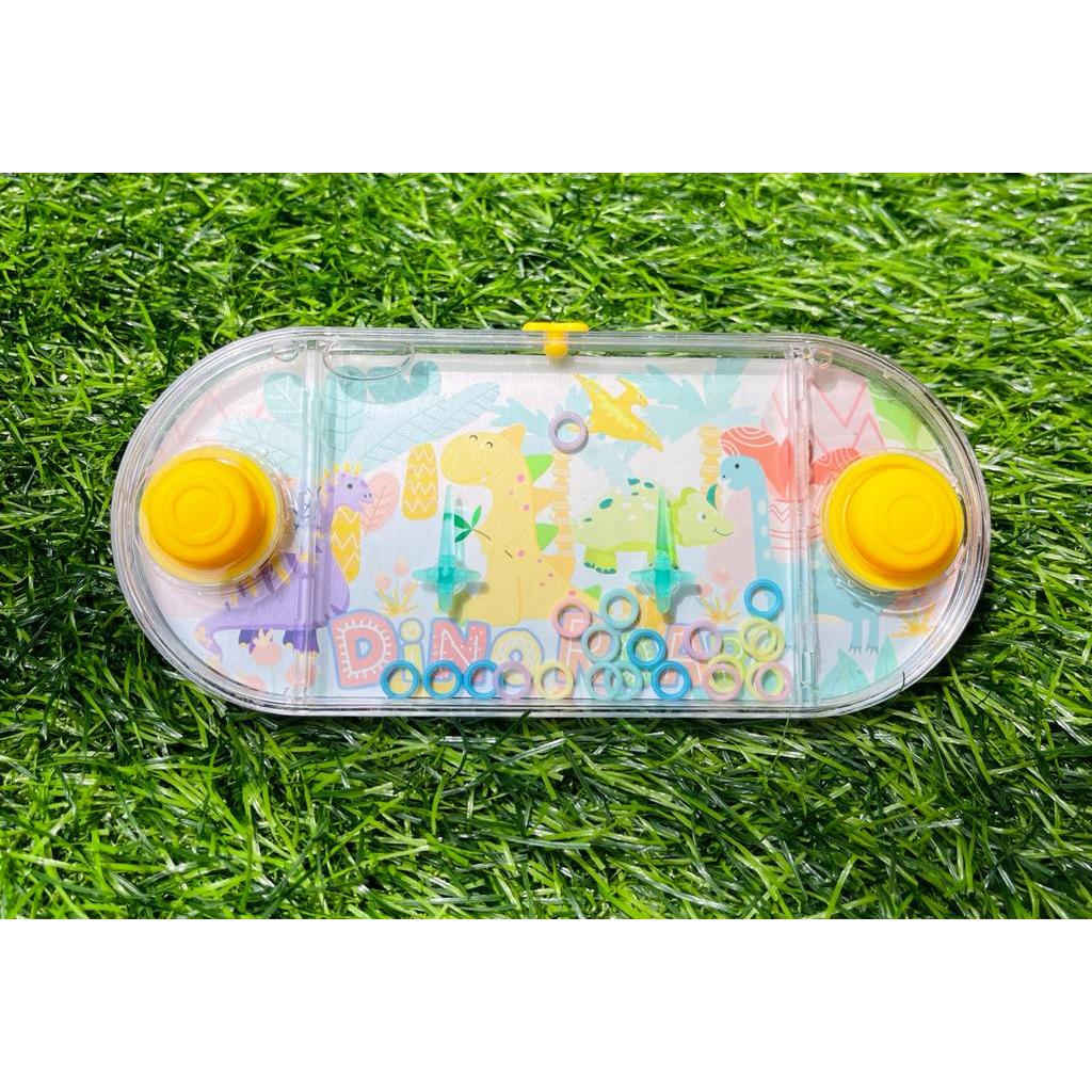 Mainan  Gembot Water Game Astronot / Gembot Jadul Dino/ Gimbot Game Water Anak