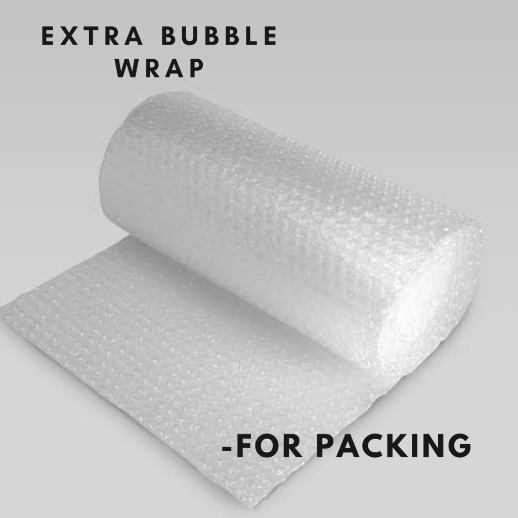 

Bubble Wrap Untuk Penambahan Packing Agar Lebih Aman Tambahan Pacaking