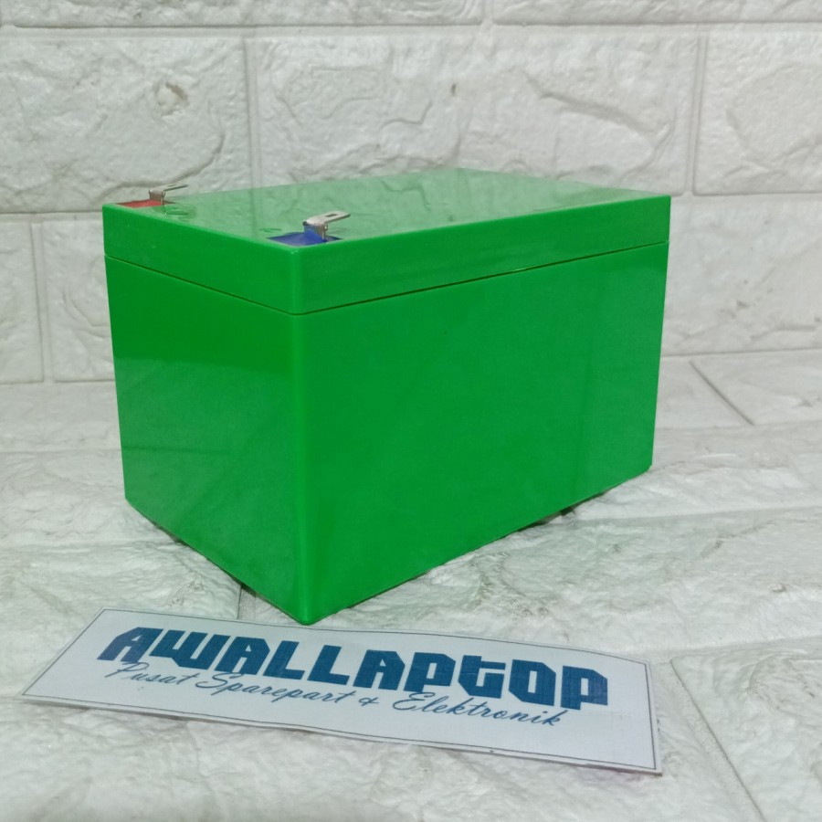 casing baterai 18650 case 21700 lithium 12v 10AH 12AH kotak aki DIY