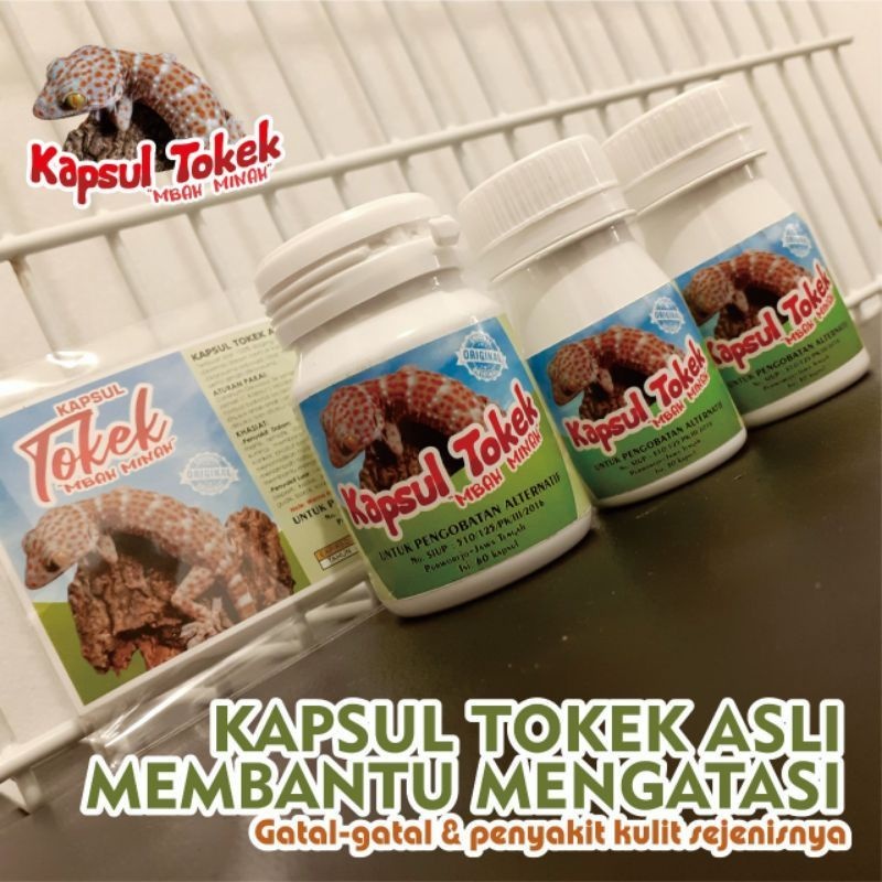 KAPSUL TOKEK MBAH MINAH ASLI%!!!