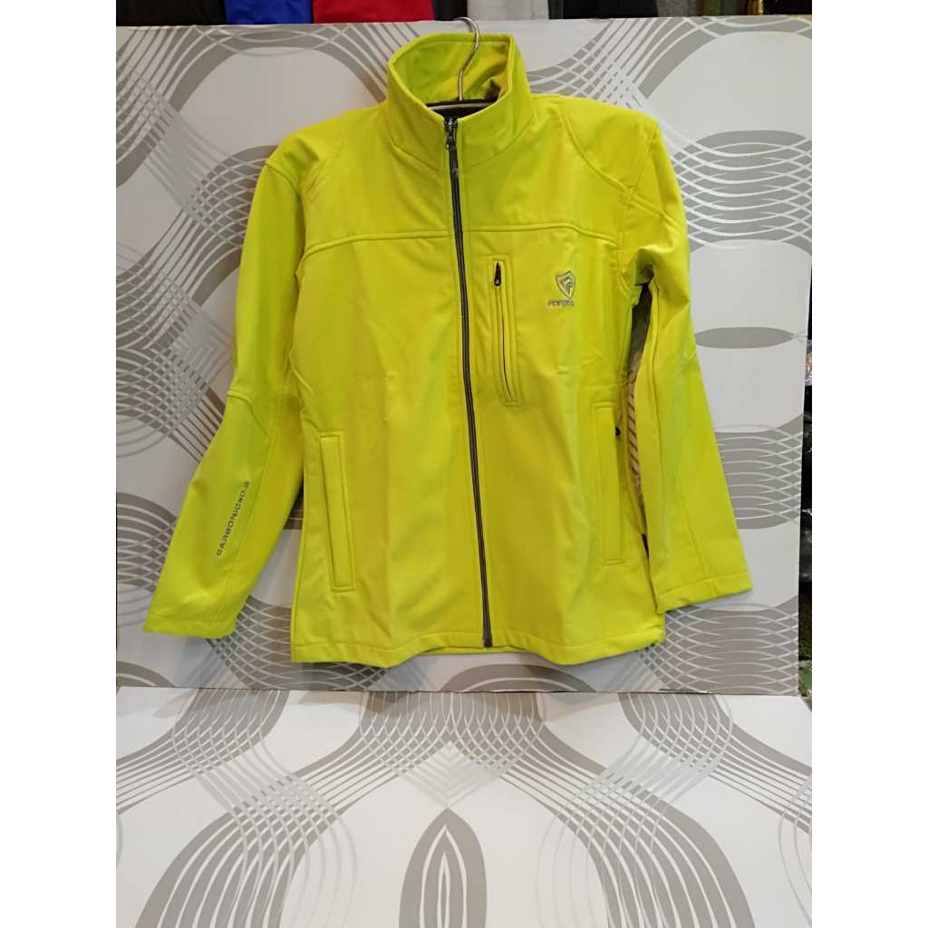 FORESTER JAKET CARBONIC