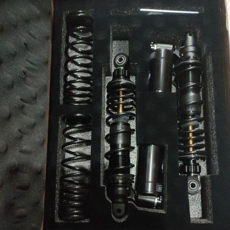 shock aerox ORI Ride IT