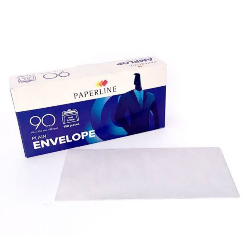

Amplop Paperline 90 PPS (Besar)