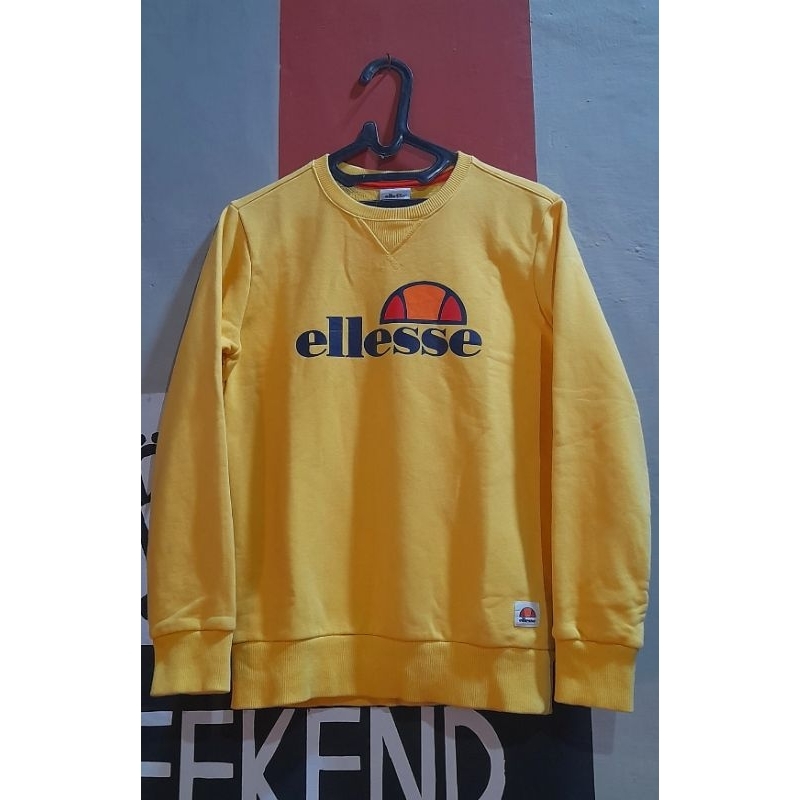 crewneck ellesse original