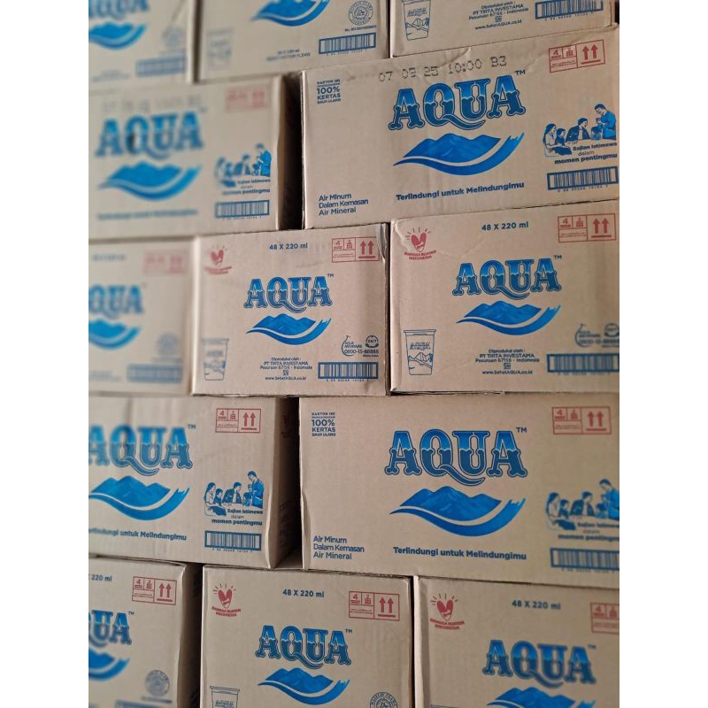 

AQUA GELAS