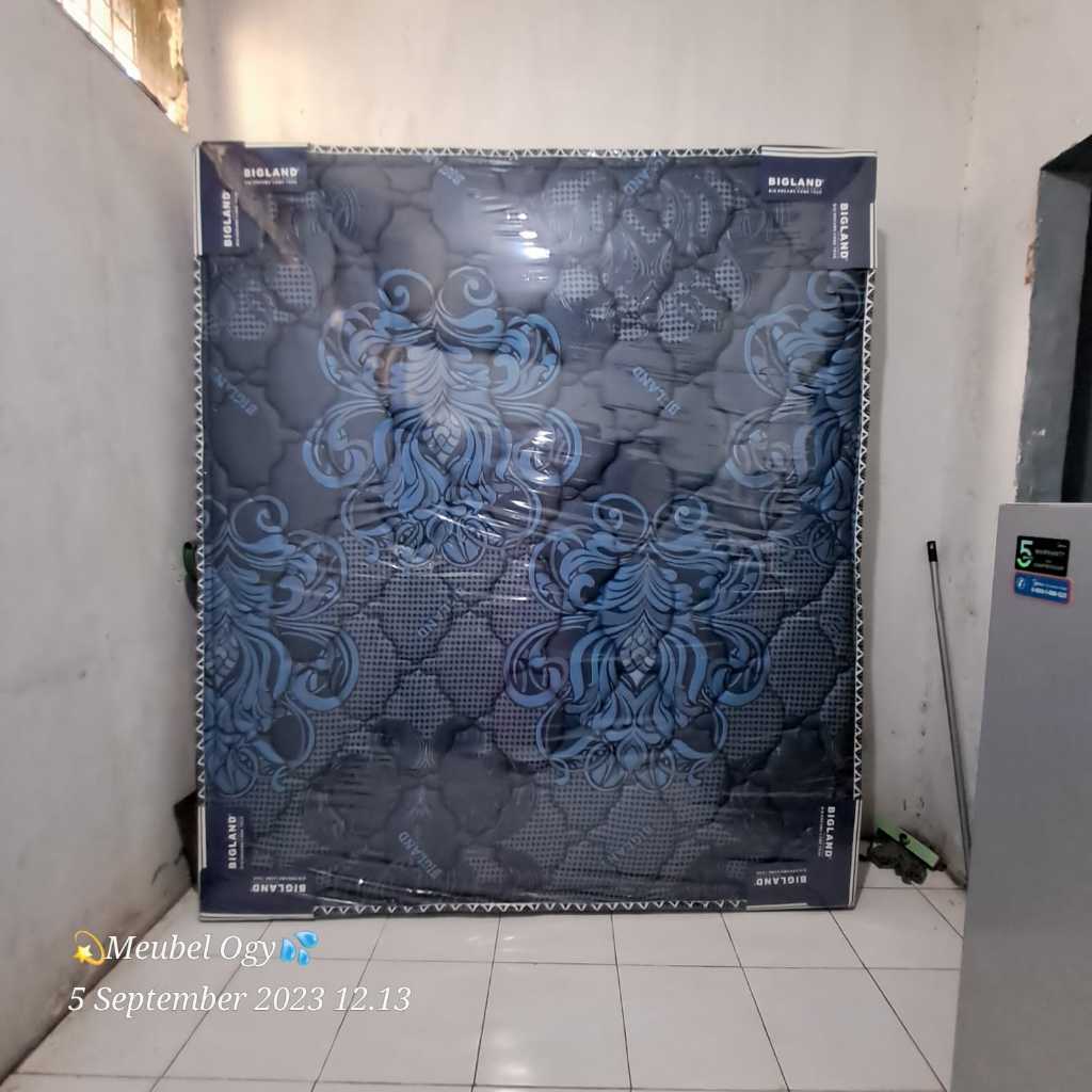 READY SPRINGBED BIGLAND 180 TERLARIS SALE