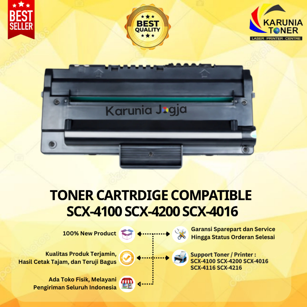 Toner Cartridge Compatible SCX-4100 SCX-4200 SCX-4016 SCX-4116 SCX-4216