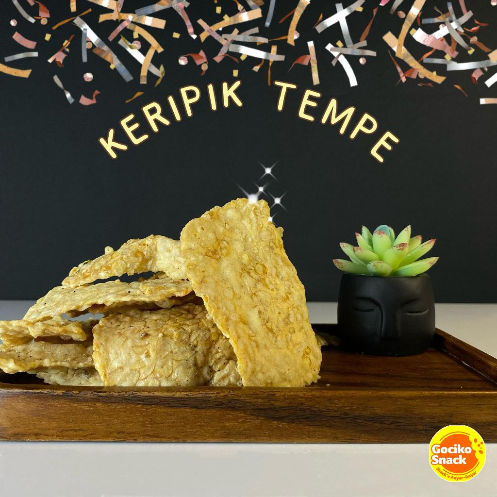 

Keripik Tempe Murah