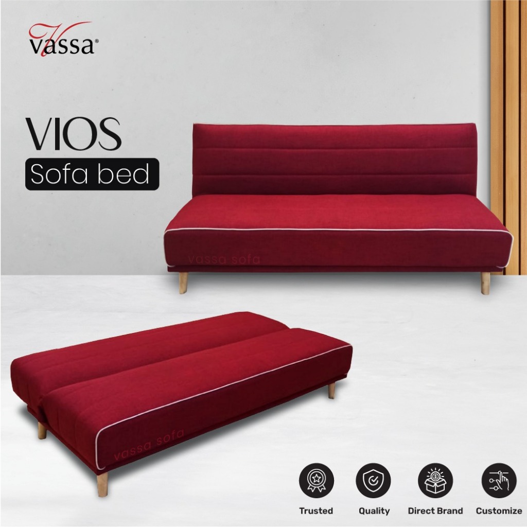 SOFABED / SOFABED VIOS / VASSA SOFA