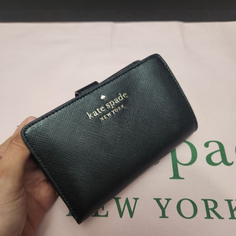 Kate Spade Medium Compact Bifold Wallet