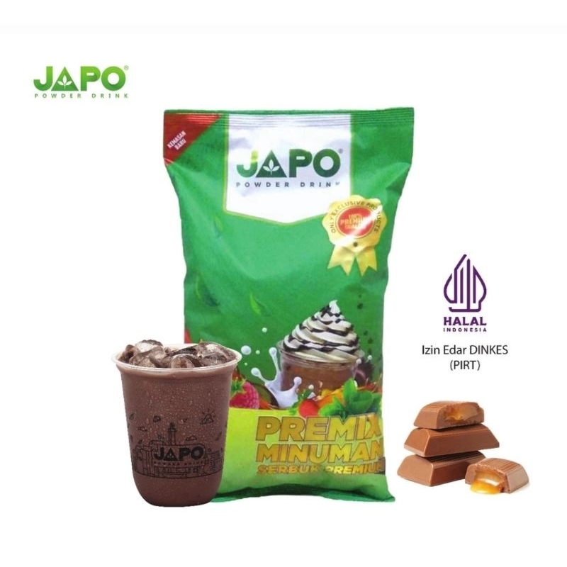 

jakarta powder japo