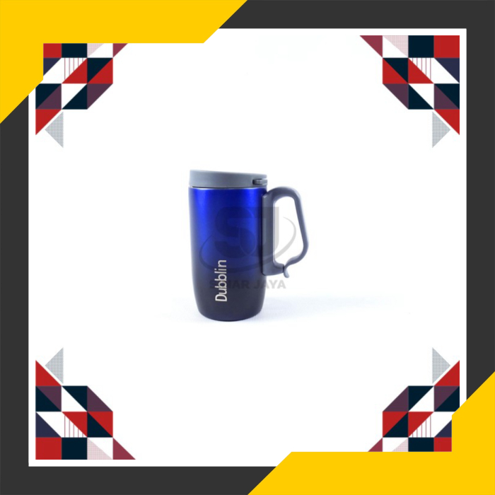

Jual Mug Set 2/ Mug Termos/Mug Set 2Pcs Casa 1759 Dublin Murah