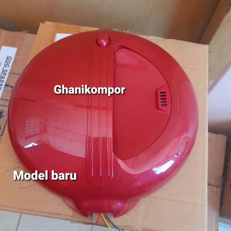 Tutup Magicom miyako Mcm 508 Original - Tutup bodi Atas Rice cooker miyako Mcm 508