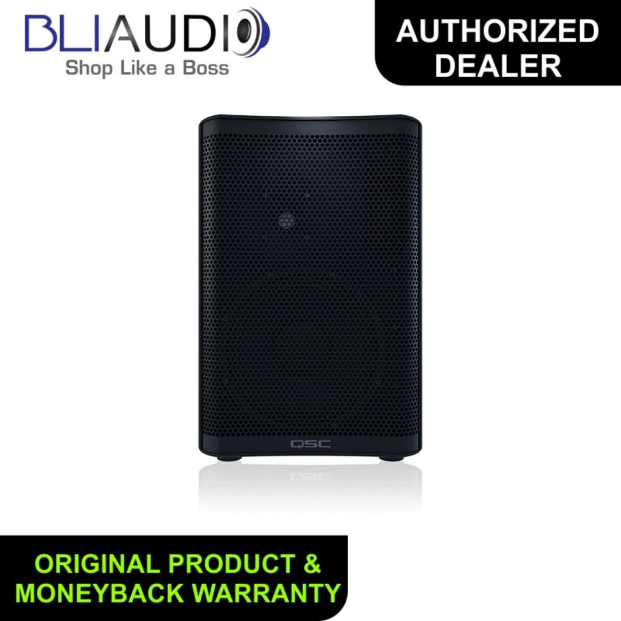 QSC CP8 / CP 8 Active Speaker 8 Inch