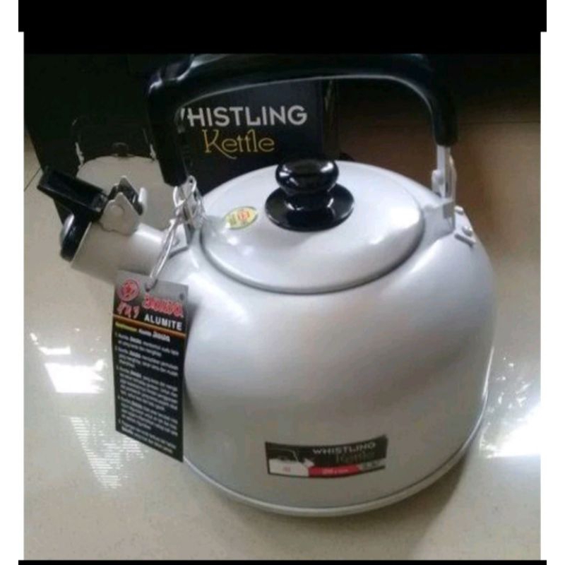 teko  bunyi Maspion ORIGINAL westling 18cm