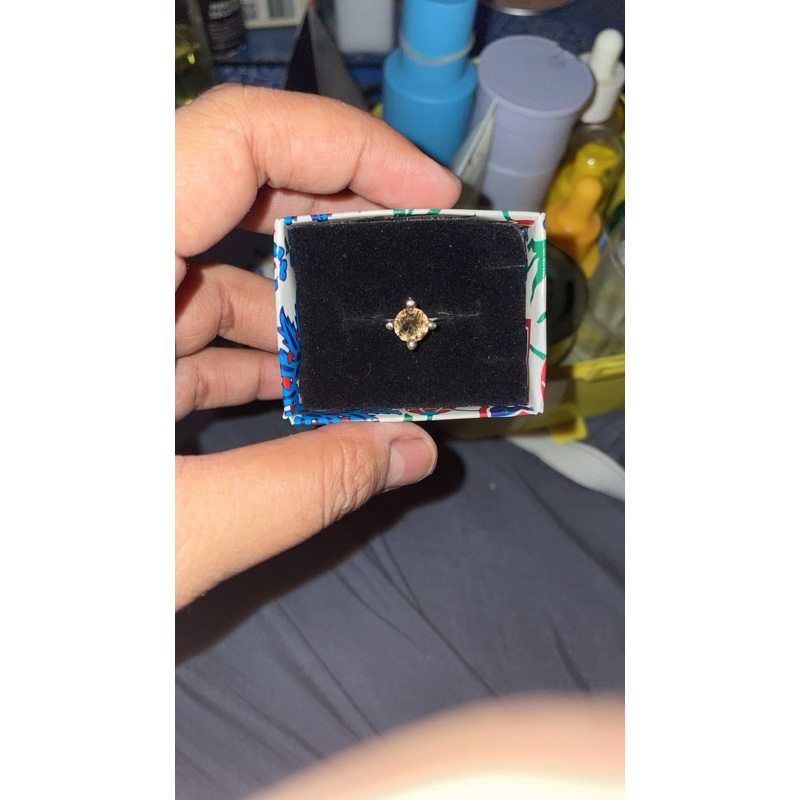 Cincin batu zultanite
