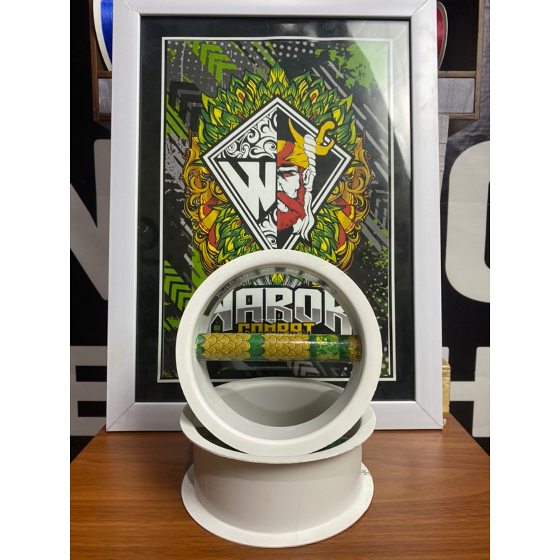 Bladu/Gulungan Layangan Murah bahan Paralon Polos Uk 4dim Sedang