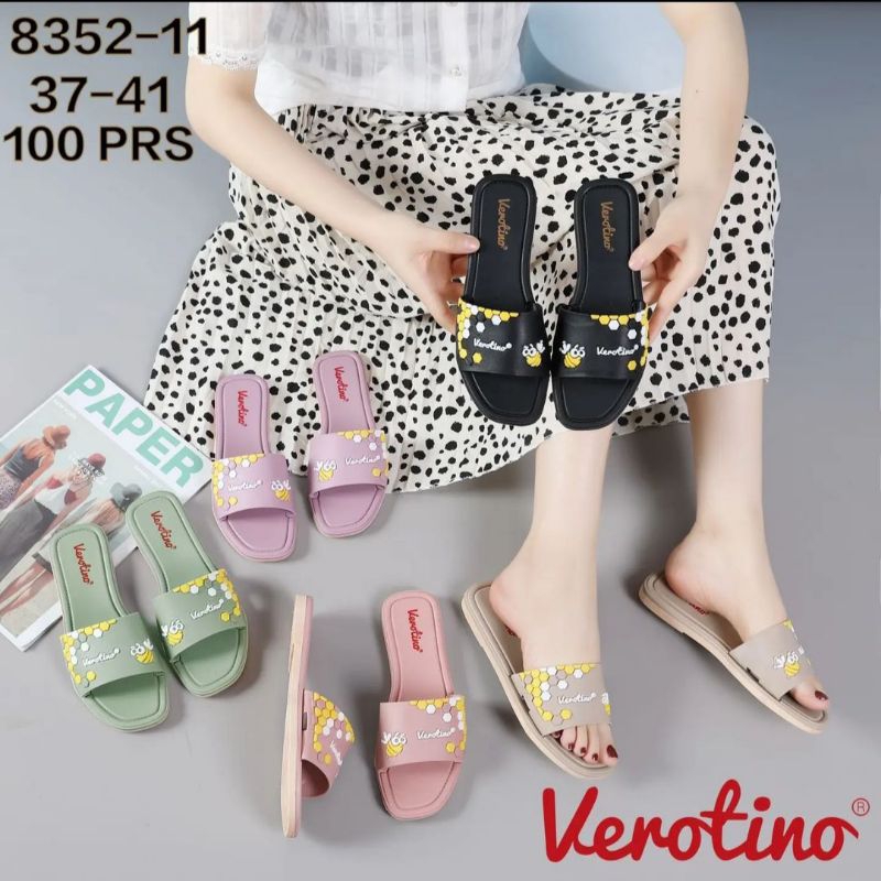 Sandal Jelly VEROTINO 8352-11 Harga Grosir Serian