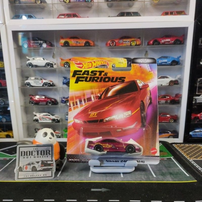 Nissan 240SX S14 FNF