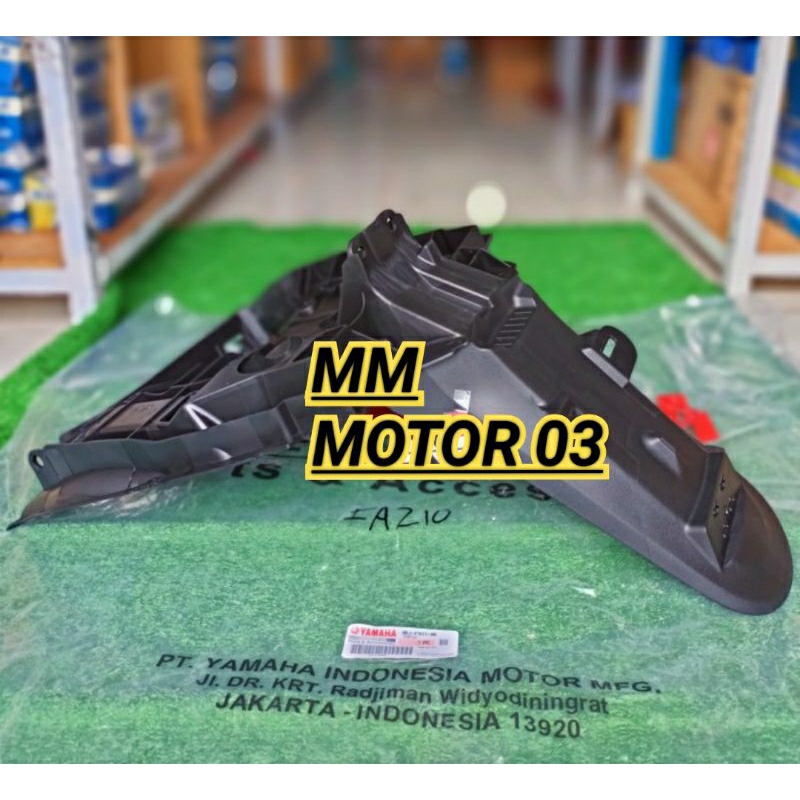 SPAKBOR BELAKANG FAZZIO YAMAHA ORIGINAL YGP