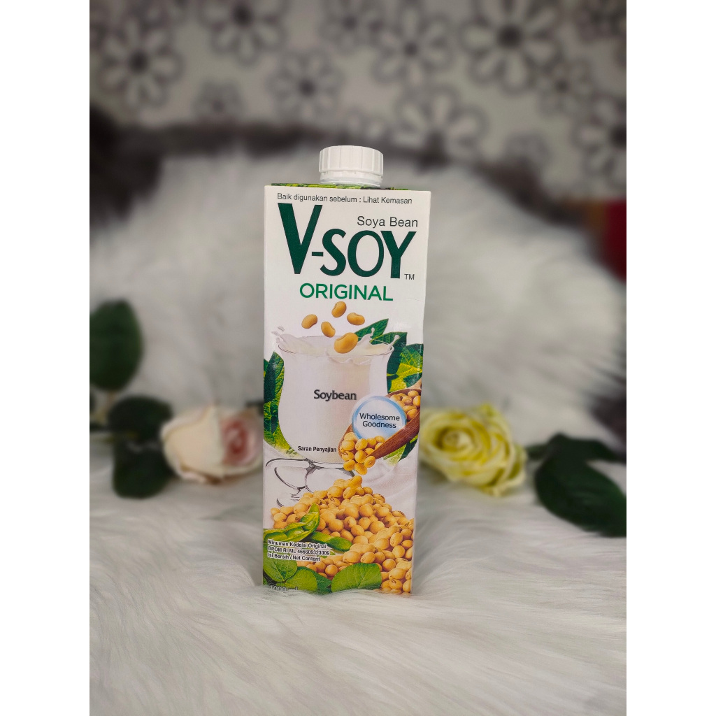 

V Soy Original 1 Ltr