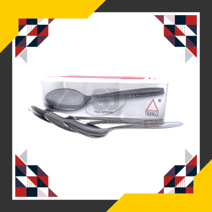 

Promo Sendok Teh/ Sendok ST Tebal/ Sendok Teh 613-5 Tanica Limited