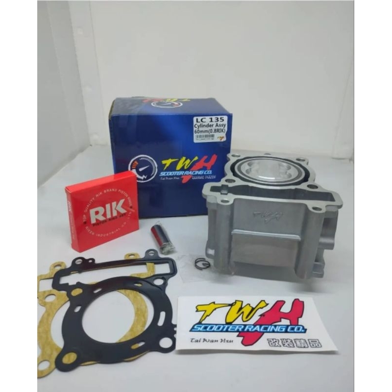 Blok Seher TWH Jupiter MX Vixion NVL 60mm