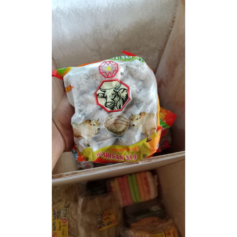 

Bakso warisan urat isi 50pcs