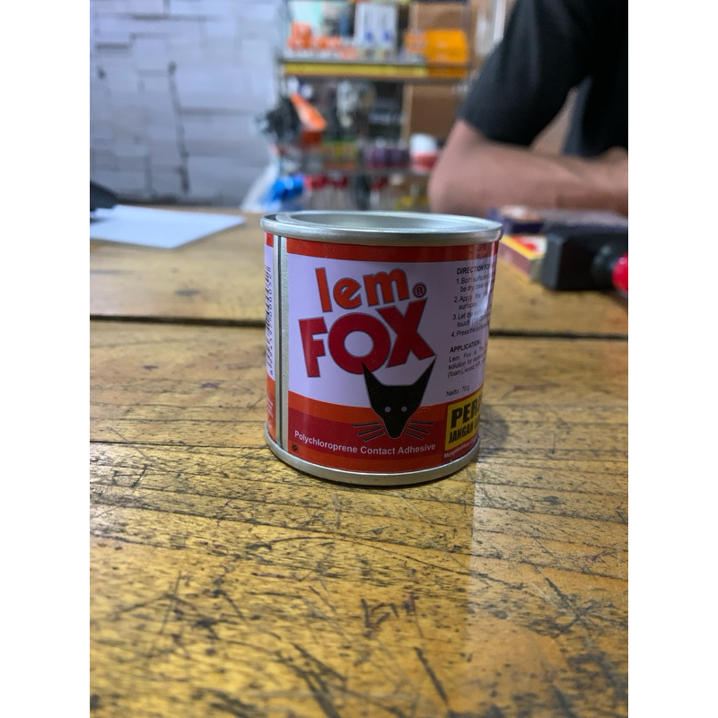 

lem fox 70 gram