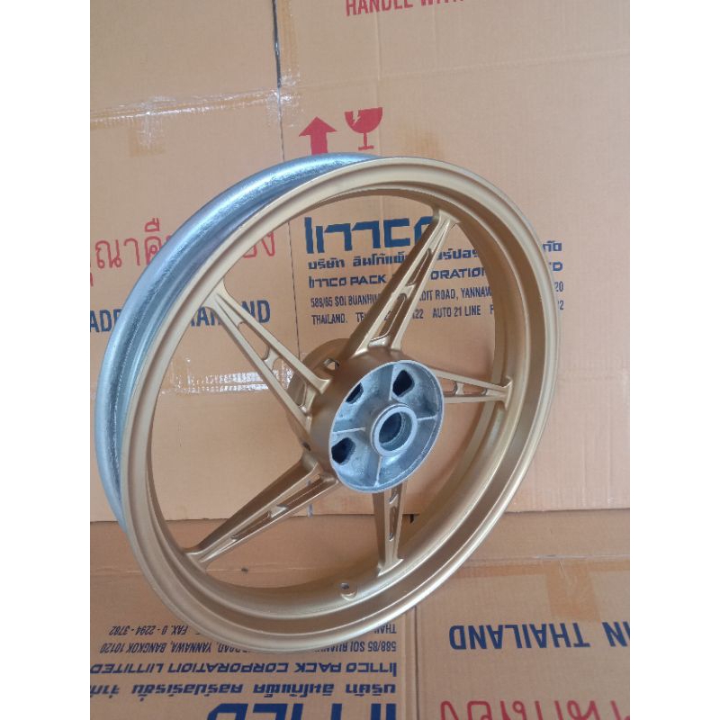 Velg Pelk Pelek Racing Belakang Motor Yamaha Jupiter MX New