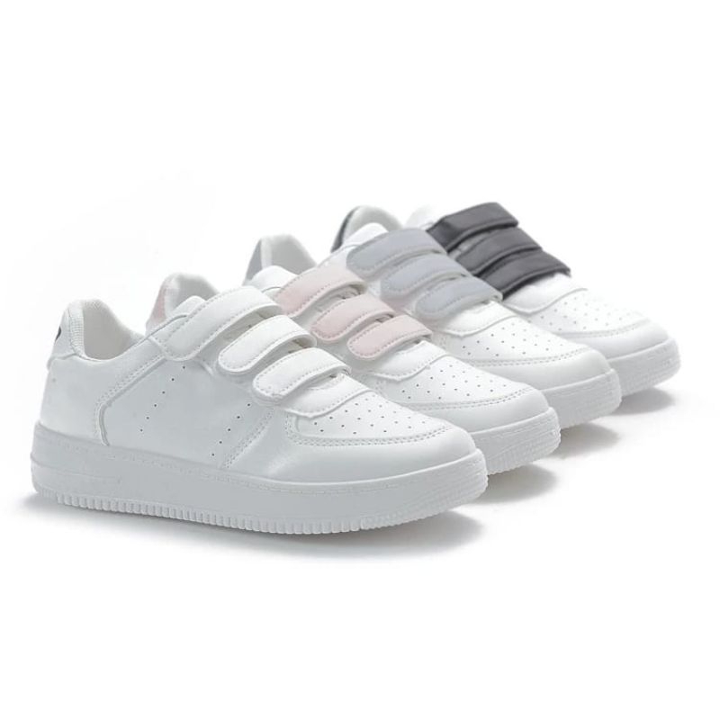 SEPATU SNEAKERS WANITA IMPORT PREMIUM LUXUS