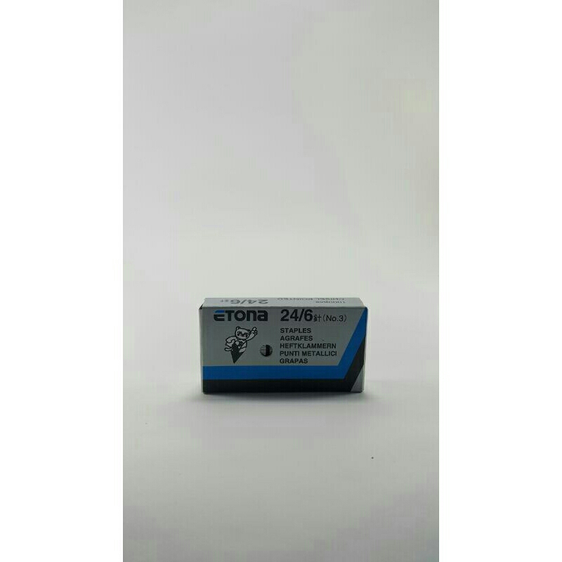

Isi staples Etona No.3