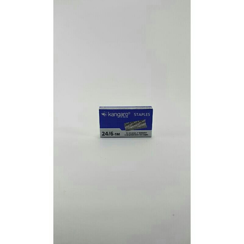 

Isi Stapels Kangaro No.3