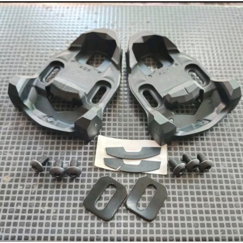 Cleat Pedal Time iClic - Cleat Time Xpresso pedal - cleat roadbike