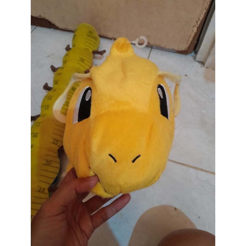 boneka pokemon naga banpresto