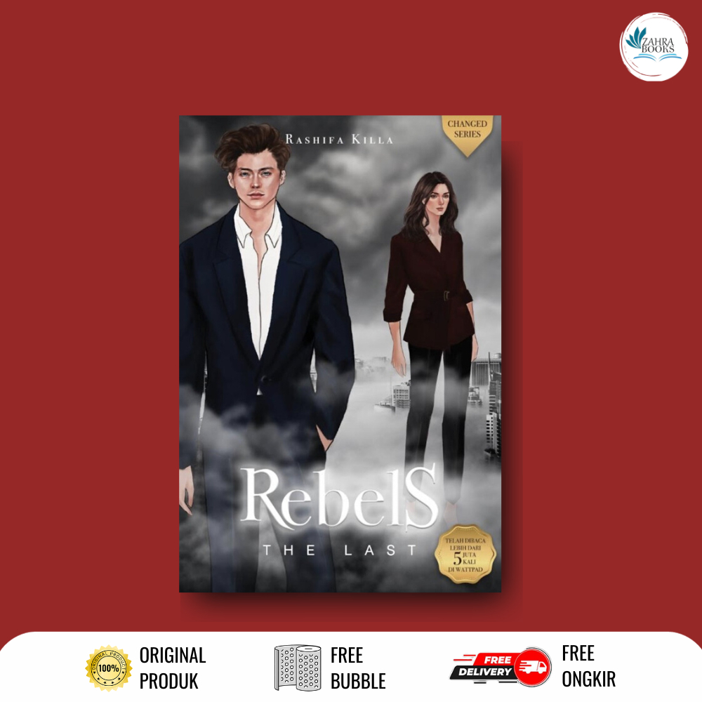 NOVEL REBELS: The Last by Rashifa Killa - Coconut Books