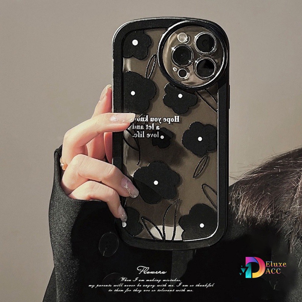 SS128 SOFTCASE FLOWER RETRO FOR XIAOMI REDMI 6A 8 8A PRO 9 9A 9C 10A 10 4G 10C C40 NOTE 8 9 10S 10 1