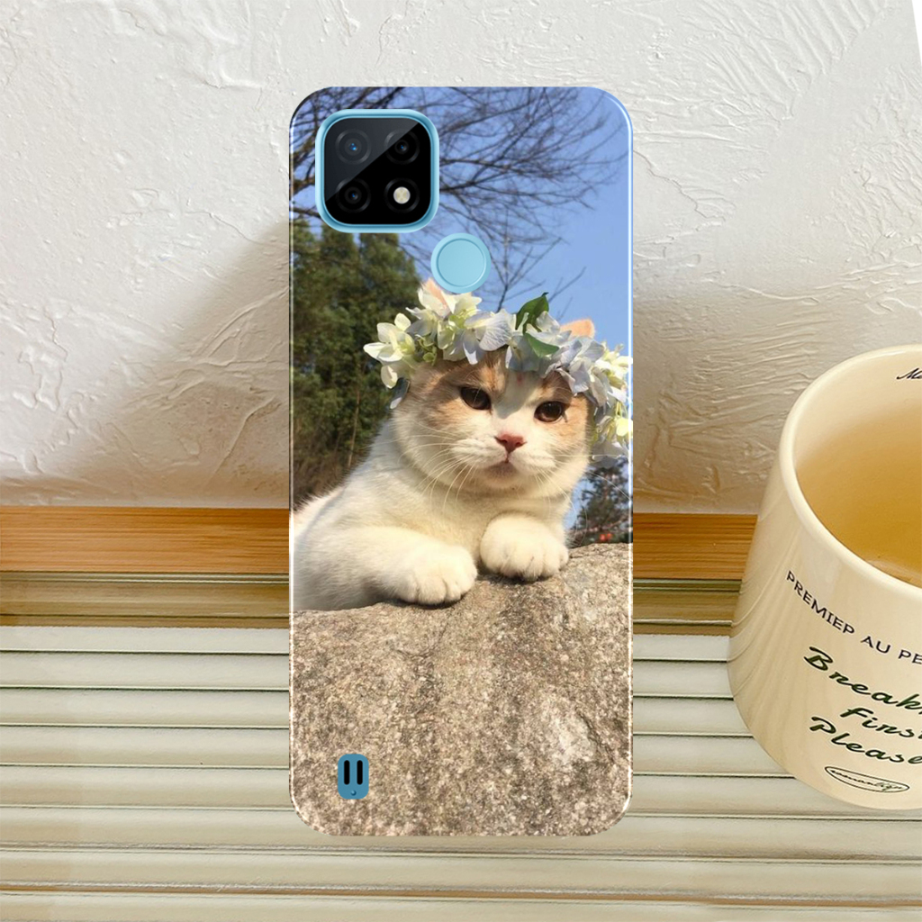 Case REALME C21Y - Casing REALME C21Y  Terbaru elephant_case_hp [ BERMOTIF ] Cassing Hp - Silikon Hp