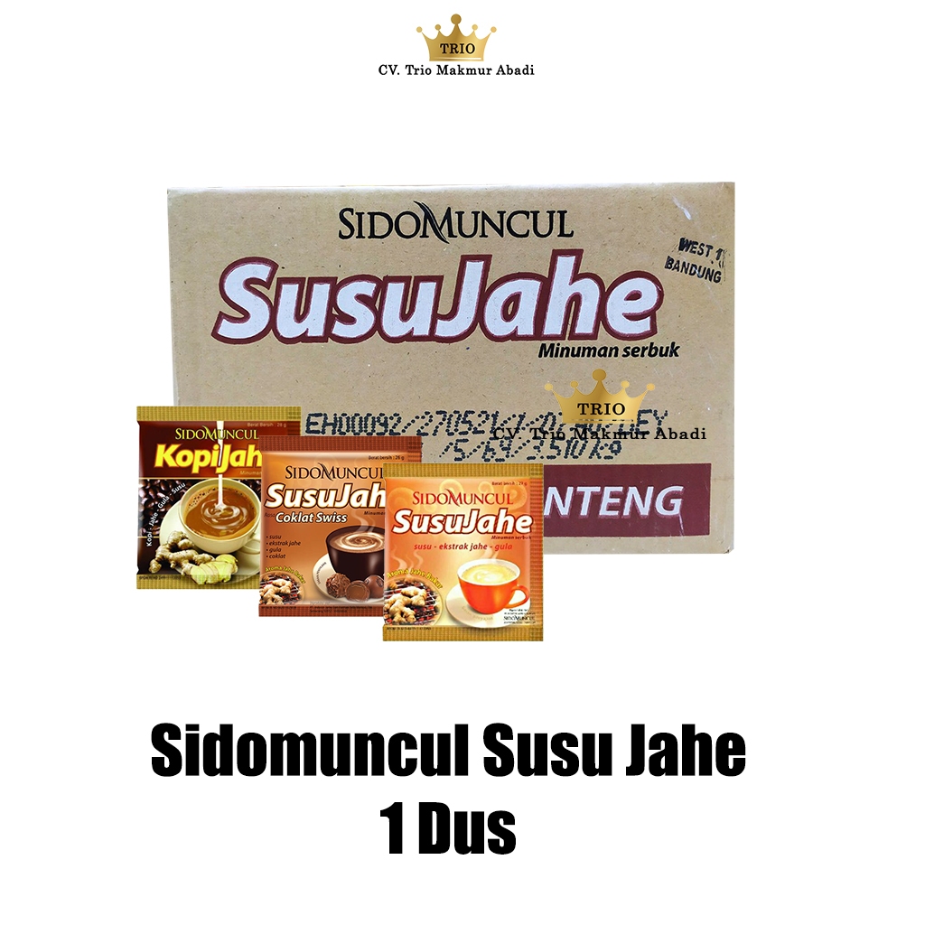 

kopi Sidomuncul 1 Dus 12 Renteng