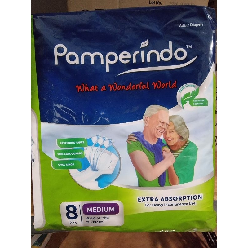 Pampers Dewasa Ukuran M Pamperindo