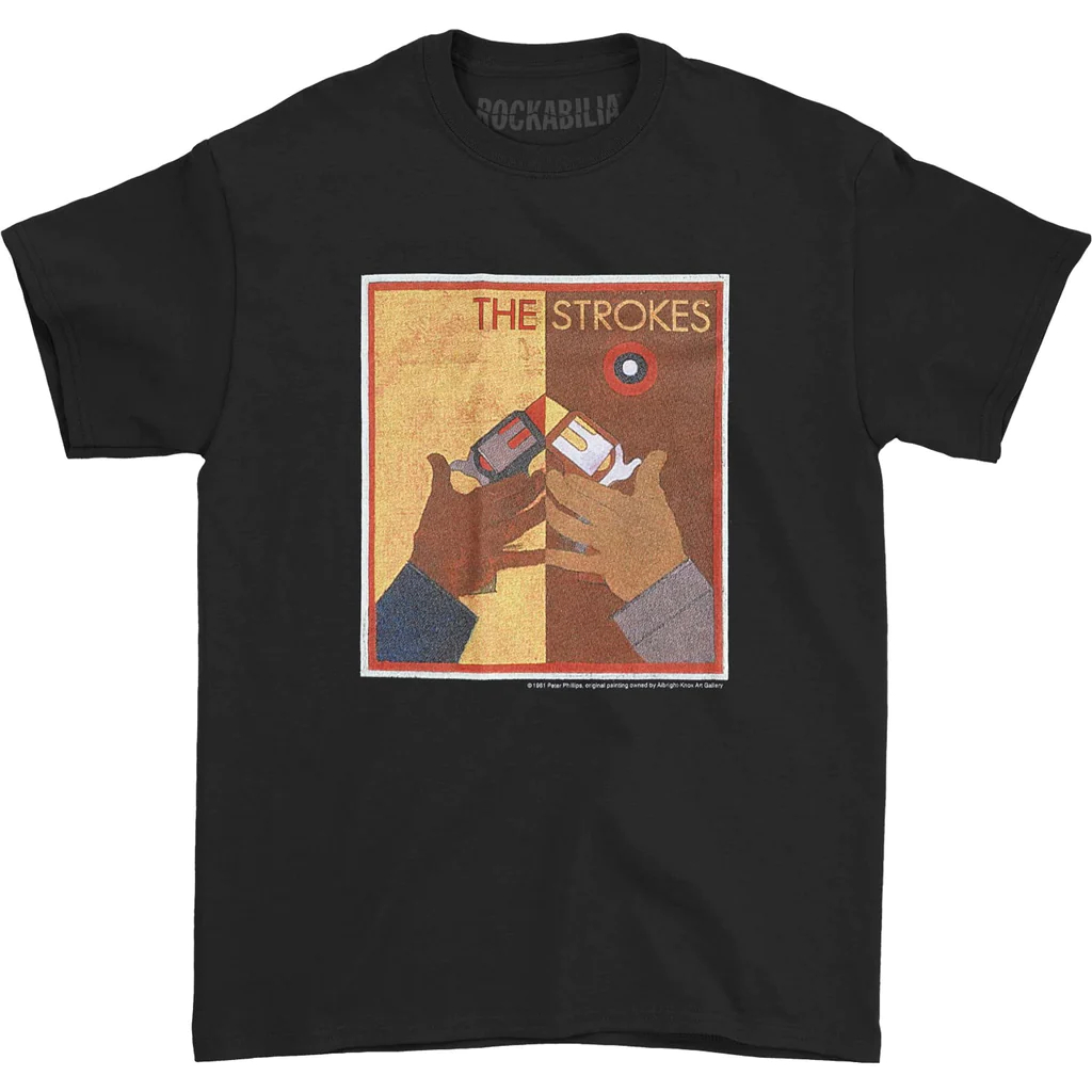 Kaos The Strokes | TShirt Band