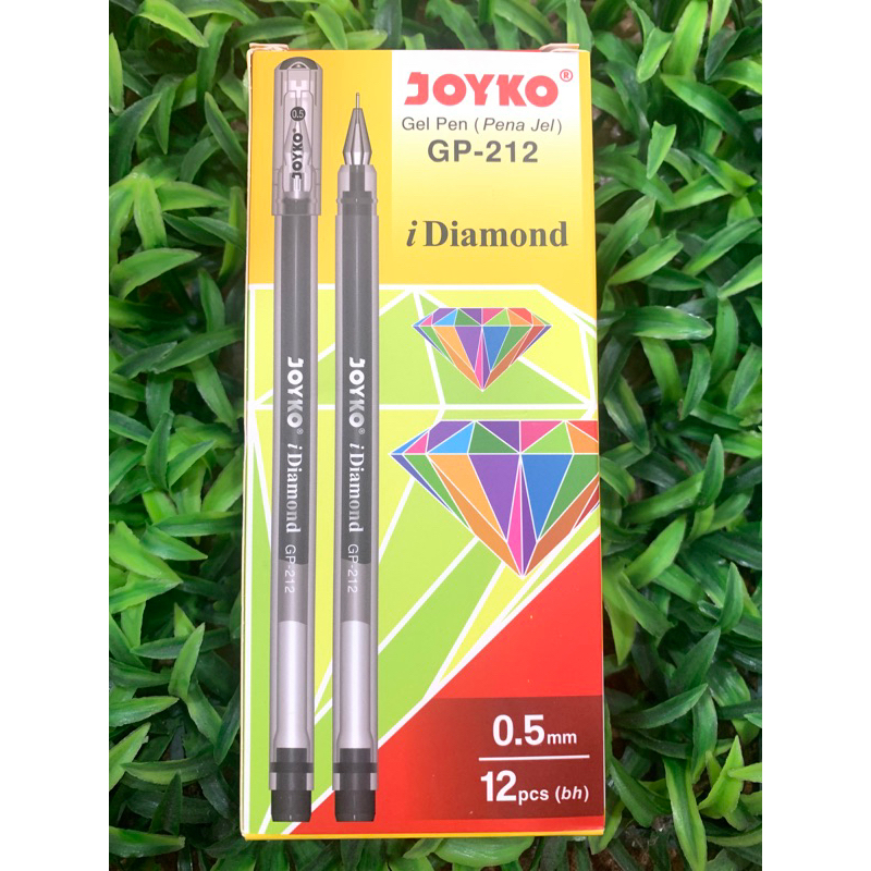 

PENA JOYKO DIAMOND GP-212 12 pcs
